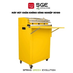 Máy hút chân không công nghiệp Spring Green Evolution VC100-60
