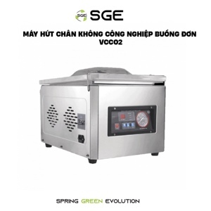 Máy hút chân không công nghiệp VCC02