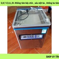 Máy hút chân không công nghiệp DZ400, công suất 370w, 2 thanh hàn 36cm, lỗi 1 đổi 1, bảo hành 12 tháng (50)