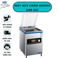 Máy Hút Chân Không Công Nghiệp DZ400- Hút Chân Không, Hàn Miệng Túi