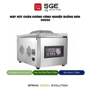 Máy hút chân không công nghiệp VCC02