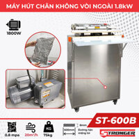 Máy hút chân không công nghiệp vòi ngoài ST-600B