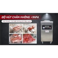 Máy hút chân không công nghiệp DZ400, Máy hút chân không giá rẻ [Bảo hành 12 tháng]