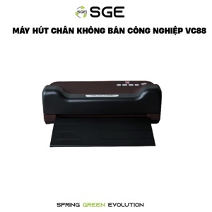 Máy hút chân không công nghiệp Spring Green Evolution VC88