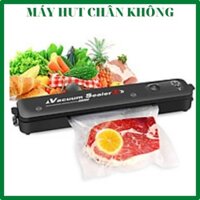Máy hút chân không đóng gói thực phẩm ,bảo quản thực phẩm [chính hãng]