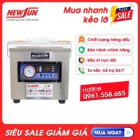 Máy Hút Chân Không, Đóng Gói Thực Phẩm Công Nghiệp 1 Buồng DZ260 NEWUSN - Sản Lượng 100-200 Túi/