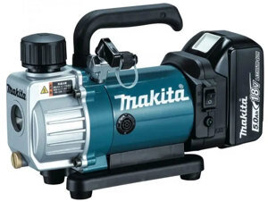 Máy hút chân không dùng pin 18V Makita DVP180Z