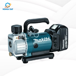 Máy hút chân không dùng pin Makita DVP180RT