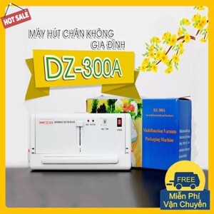 Máy Hút Chân Không DZ 300A 0.035 MP