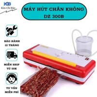 Máy Hút Chân Không DZ 300B -  Máy Hút Chân Không Mini, Không Kén Túi, Hút Được Nước DZ300B