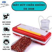 Máy Hút Chân Không DZ 300B -  Máy Hút Chân Không Mini, Không Kén Túi, Hút Được Nước DZ300B