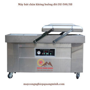Máy hút chân không DZ 500 2SB
