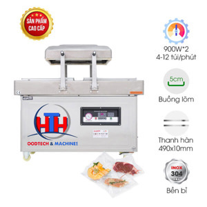 Máy hút chân không DZ 500