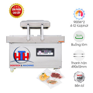 Máy hút chân không DZ 500