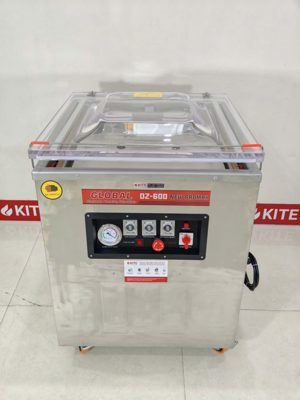 Máy hút chân không DZ-600 20m3/h 1000w