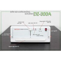 Máy hút chân không DZ300A không kén túi