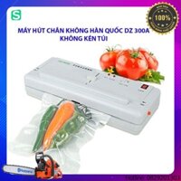 Máy hút chân không DZ300A (thực phẩm khô). Thiết kế nhỏ gọn, máy hút chân không đồ khô mini dụng cụ nhà bếp, máy cầm tay
