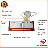Máy Hút Chân Không DZ300B Hút Khô + Nước + Tặng 1kg túi