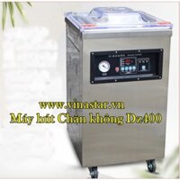 Máy Hút Chân Không DZ400, Hút Chân Không Kín Tuyệt Đối