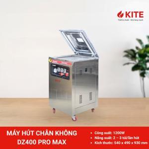 Máy hút chân không DZ400