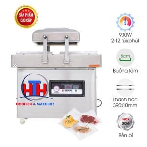 Máy hút chân không DZ400