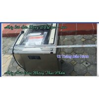 Máy Hút Chân Không DZQ 400 chuyên phục vụ đóng giò chả, nem chua