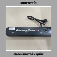 Máy hút chân không, ép chân không thực phẩm không kén túi cho gia đình DZ20A, máy mới 100%, bảo hành 1 năm (VI)