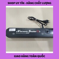 Máy hút chân không, ép chân không thực phẩm không kén túi cho gia đình DZ20A, máy mới 100%, bảo hành 1 năm (III)