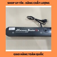 Máy hút chân không, ép chân không thực phẩm không kén túi cho gia đình DZ20A, máy mới 100%, bảo hành 1 năm (V)