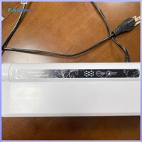 Máy hút chân không Fonowx Máy hút chân không thực phẩm Máy đóng gói thực phẩm Dễ dàng xử lý Hộ gia đình Nhỏ gọn cho thịt Rau Bánh mì Đồ ăn nhẹ Trái cây