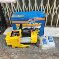 Máy hút chân không ga lạnh 1/2 HP Uniweld HVP6 (Made in USA) (Vacuum Pump)