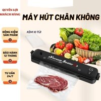 Máy hút chân không gia đình đóng gói hàn miệng giá tốt