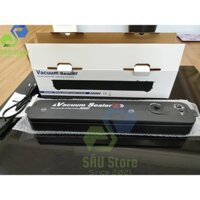 Máy hút chân không gia đình Vacuum Sealer thế hệ mới - dòng máy ép hút chân không thực phẩm rất tiện