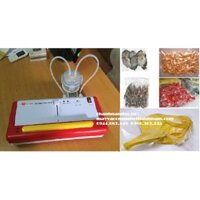 Máy hút chân không gia đình DZ300B-Tặng kèm túi hút chân không-không kén túi