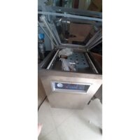 Máy hút chân không giò chả, máy đóng gói hút chân không DZ400, máy hút chân không thịt cá hải sản