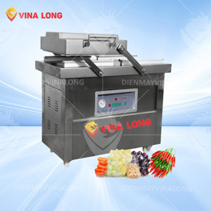 Máy hút chân không GoodFor DZ600x2