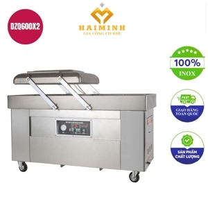 Máy hút chân không GoodFor DZ600x2