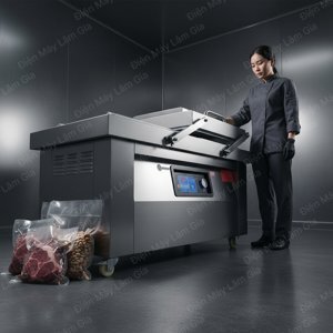 Máy hút chân không GoodFor DZQ500x2