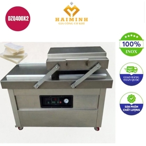 Máy hút chân không GoodFor DZQ400x2