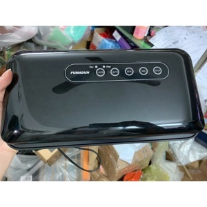 Máy hút chân không & Hàn miệng túi Fumadun