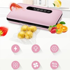 Máy hút chân không & Hàn miệng túi Fumadun