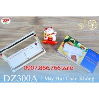 Máy hút chân không hàn miệng túi tiện dụng DZ300A