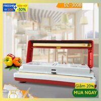 Máy hút chân không - Hàn miệng túi Dz300B Chính hãng