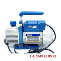 Máy hút chân không Hệ thống lạnh Value FY-1H-N, 150W, 3.6 m3/h