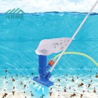 Máy hút chân không hồ bơi di động HOT 2 túi đựng nước rửa chân không bể bơi [jennie1.vn]