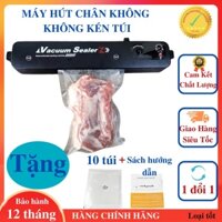 Máy hút chân không không kén túi mini cầm tay Vacuumsealer (loại tốt)