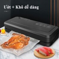 Máy hút chân không không kén túi P290 hút nhiều loại túi, hút được thực phẩm khô và ướt - máy hút chân không thực phẩm