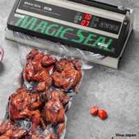Máy Hút Chân Không Magic MS400 Bán Công Nghiệp Cao Cấp