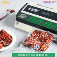 MÁY HÚT CHÂN KHÔNG MAGIC MS170: ĐÓNG GÓI ĐỒ KHÔ ƯỚT BỘT