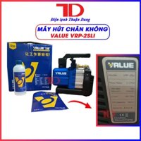 Máy hút chân không máy lạnh chạy bằng pin VALUE VRP-2SLI, Điện Lạnh Thuận Dung